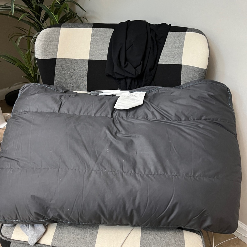Lovesac Sactionals Seat Insert Set: LoveSoft (5 inserts) you can buy all or sep